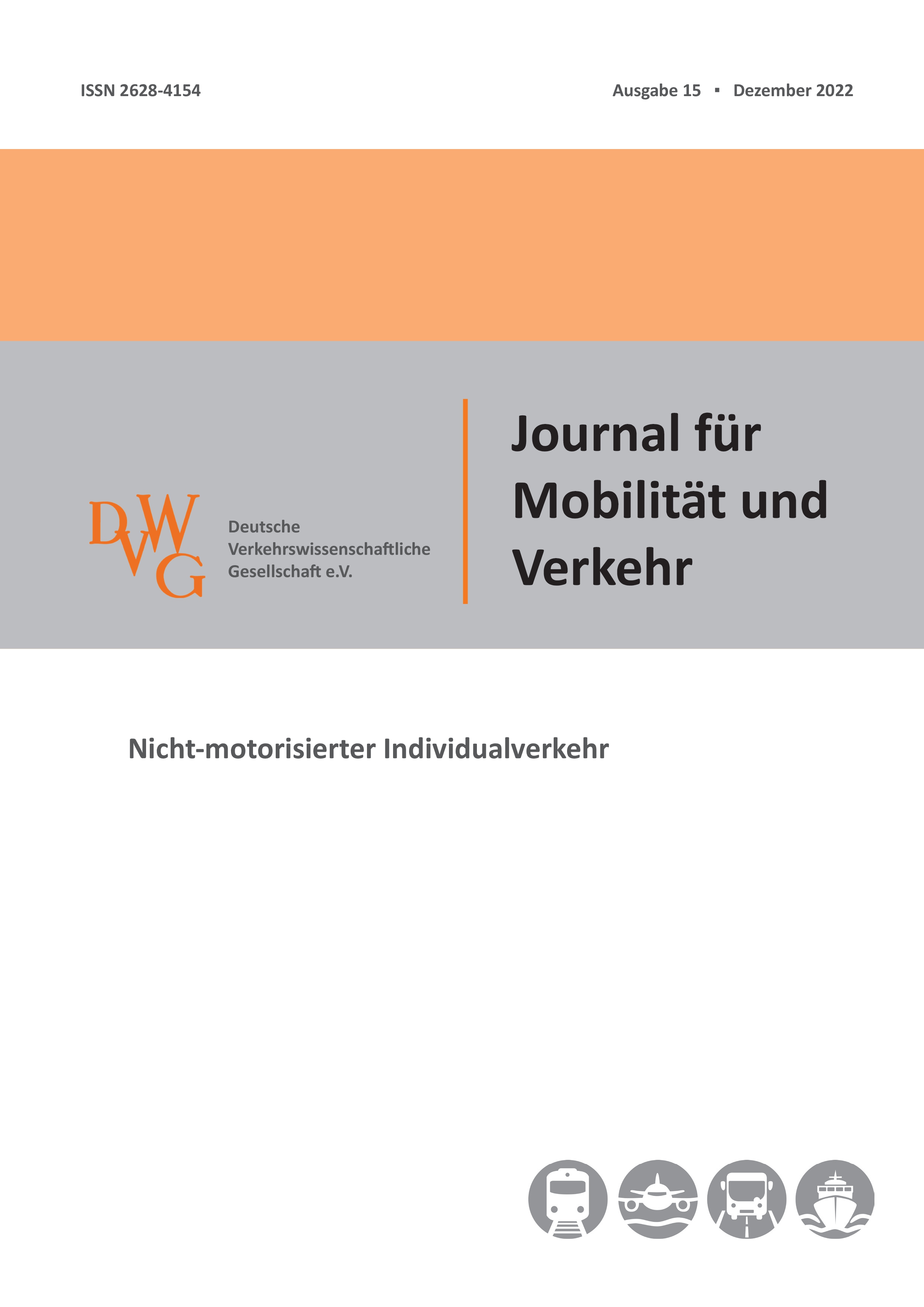 					Ansehen Nr. 15 (2022): Radverkehr
				