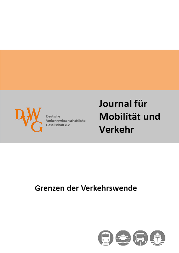 					Ansehen Nr. 20 (2024): Grenzen der Verkehrswende
				