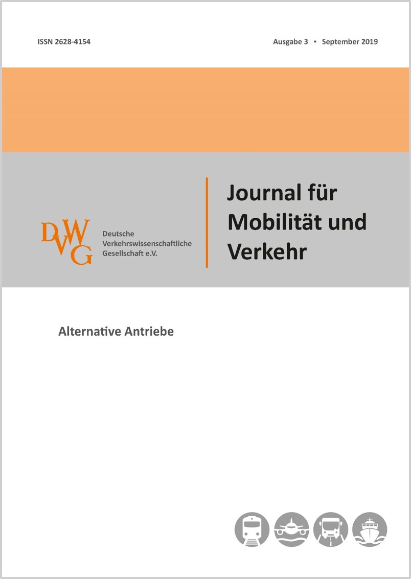					Ansehen Nr. 3 (2019): Alternative Antriebe
				